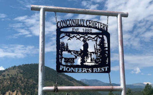 Conconully Pioneers Rest Cemetery
