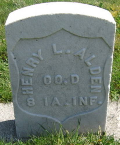 Henry Alden