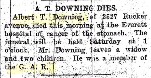 Albert Downing