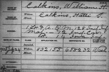 William Calkins