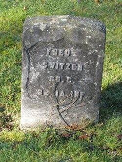 Frederick Switzer
