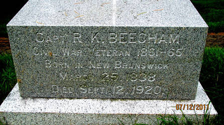 Robert Beecham
