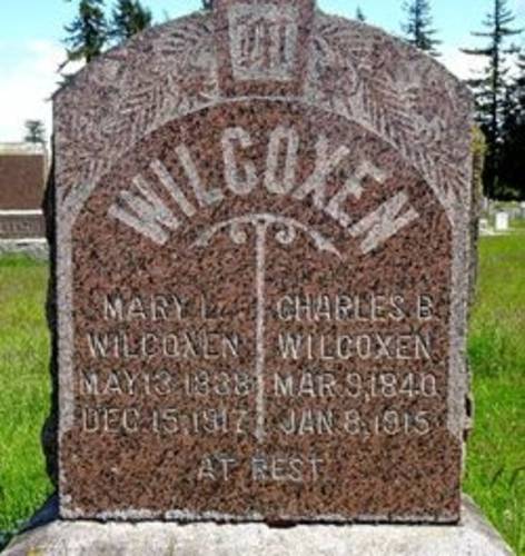 Charles Wilcoxen