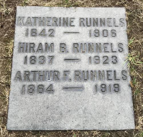 Hiram Runnels