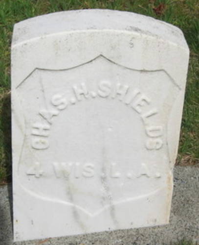 Charles Shields