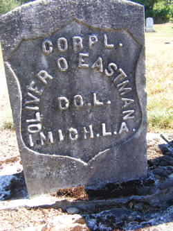 Oliver Eastman