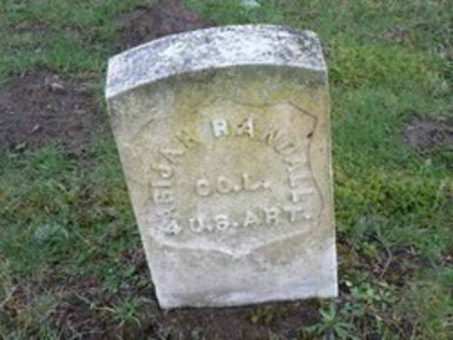 Abijah Randall