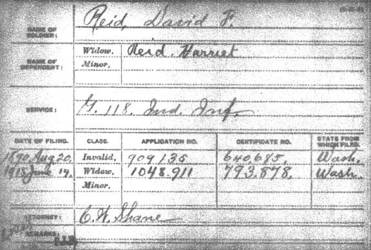 David Reid