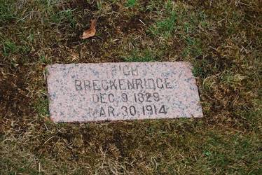 Hugh Breckenridge