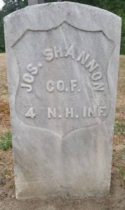 Joesph Shannon