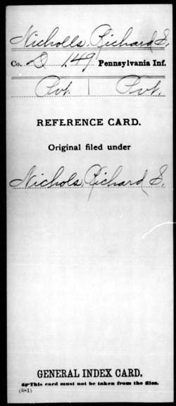 Richard Nicholls