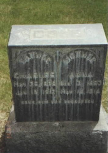 Charles Cole