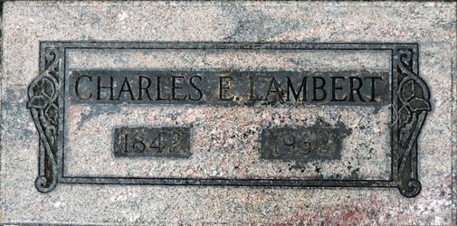 Charles Lambert
