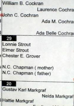 Nathaniel Chapman