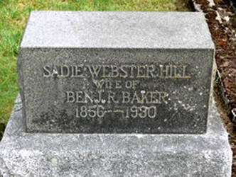 Benjamin Baker