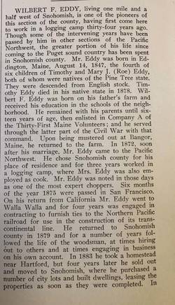 Wilbert Eddy