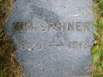 William  Spinner