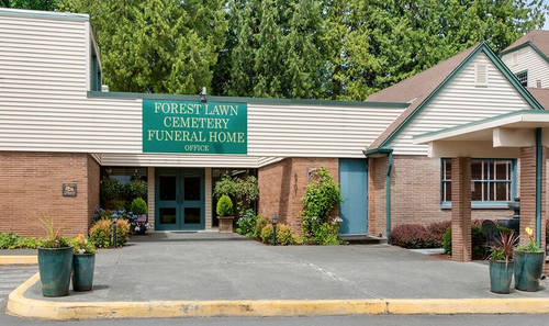 Forest Lawn Cemetery