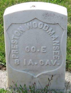 Preston Woodmansee