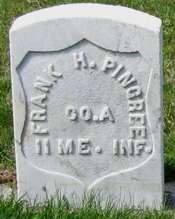Frank Pingree