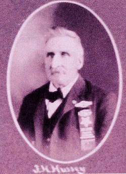 John Hussey