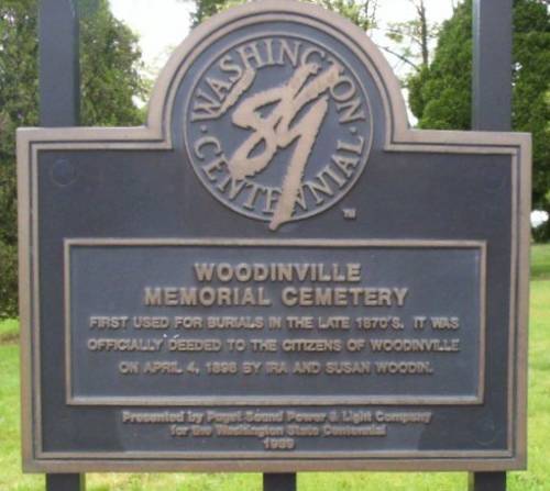 Woodinville Memorial Cemetery