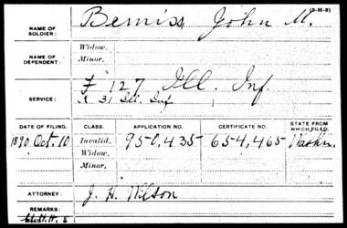 John  Bemiss