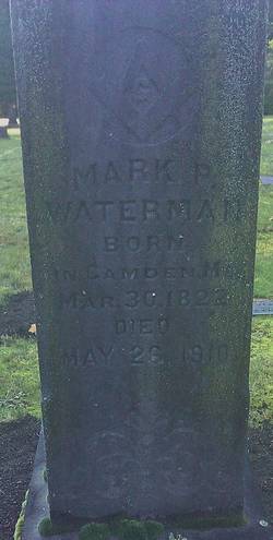 Mark Waterman