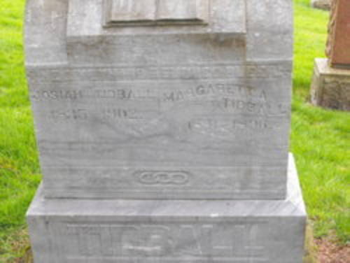 Josiah Tidball