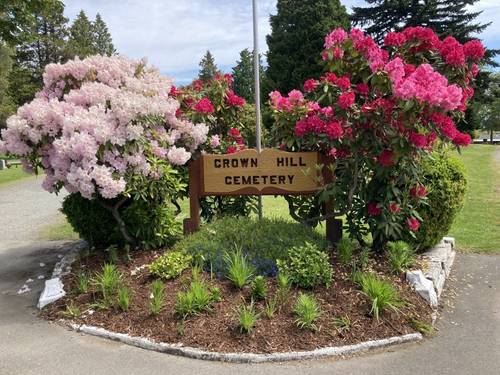 Crown Hill Cemetery
