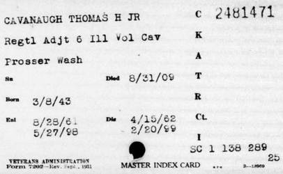 Thomas Cavanaugh