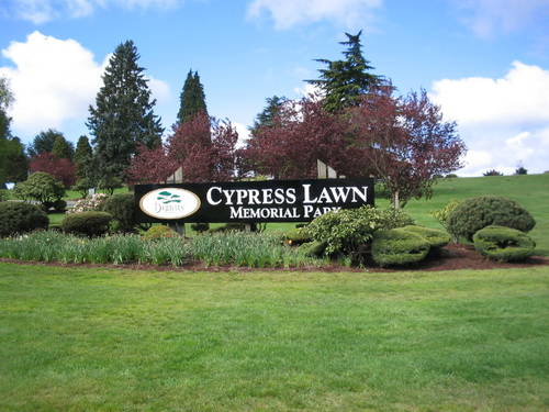 Cypress Lawn Memorial Park