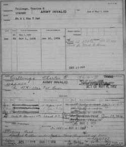 Charles Cullings