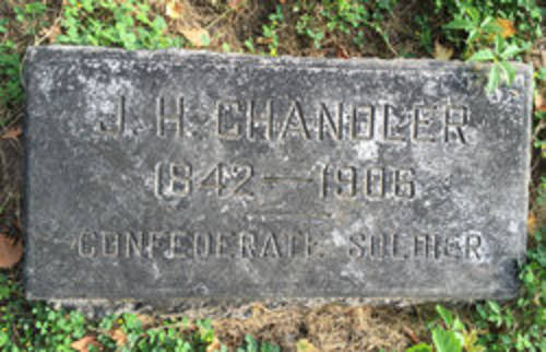 James Chandler