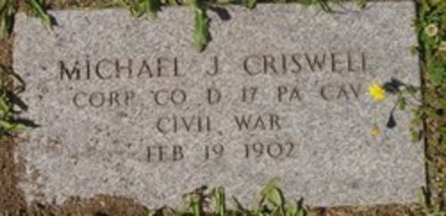 Michael Criswell