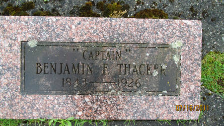 Benjamin Thacker