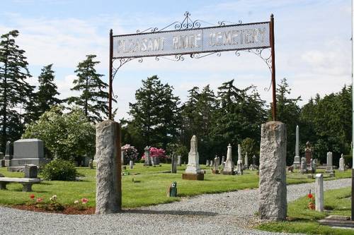 Pleasant Ridge Cemetery