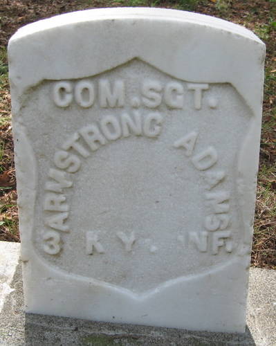 Armstrong Adams
