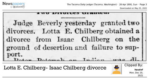 Isaac Chilberg