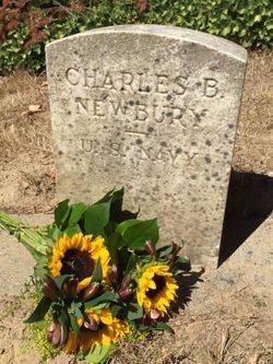 Charles Newbury Sr.