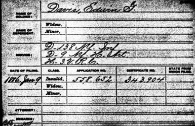 Edwin Davis