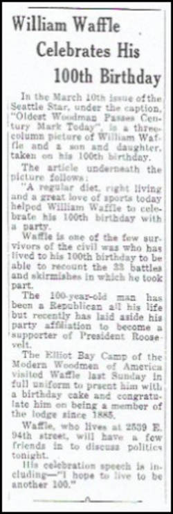 William Waffle
