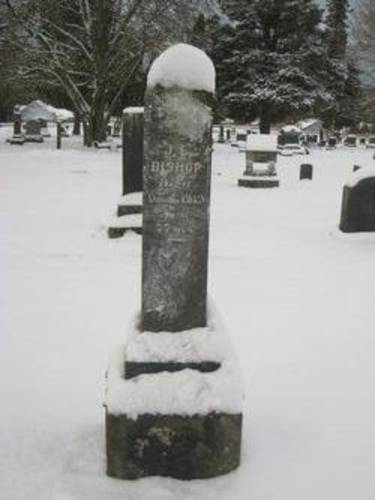 James Bishop