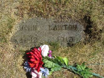 John Lawton