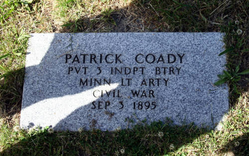 Patrick Coady