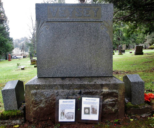 Thomas Veysey