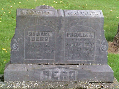 Samuel Berg