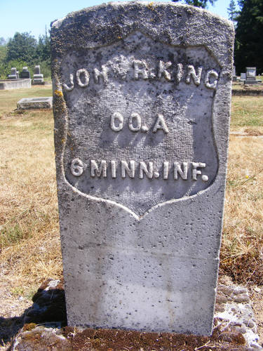 John  King