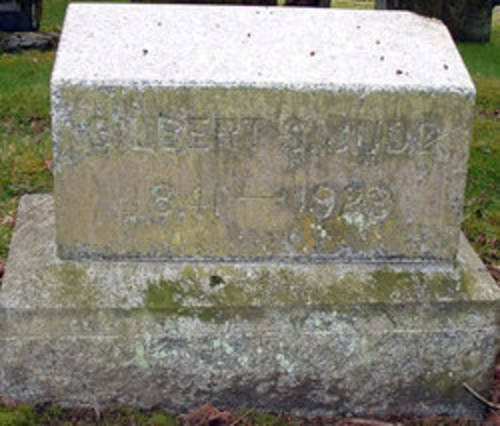 Gilbert Judd