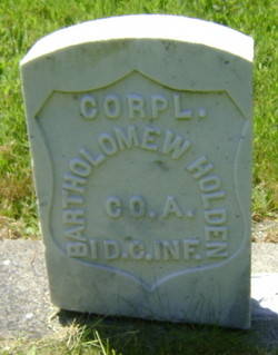 Bartholomew Holden